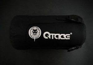 <DBY Q-TACE S1-3507 黑>羽絨睡袋